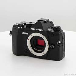 OM-D E-M5 Mark III ボディ ブラック