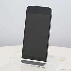 中古】iPod touch第6世代 メモリ64GB スペースグレイ MKHL2J／A