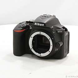 NIKON D5500 ボディ ブラック