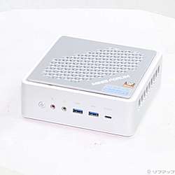 MINISFORUM(ミニズフォーラム)の中古パソコン - リコレ！|ビックカメラ