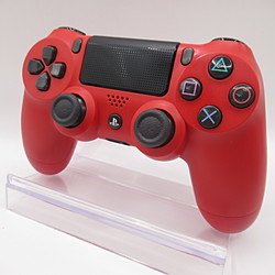�k���Õi�l ���C�����X�R���g���[���[ DUALSHOCK4 CUH-ZCT2J1 �}�O�}�E���b�h �yPS4�z