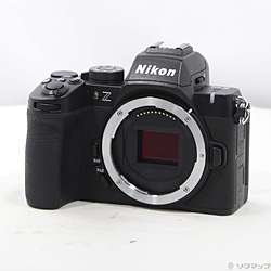 Z50II ボディ