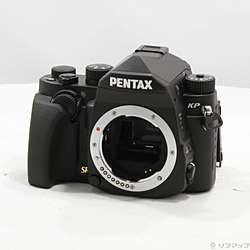 PENTAX KP ボディ ブラック
