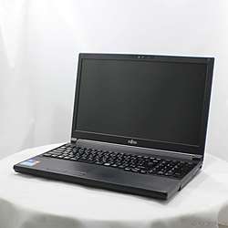 FUJITSU(富士通)の中古パソコン - リコレ！|ビックカメラグループ