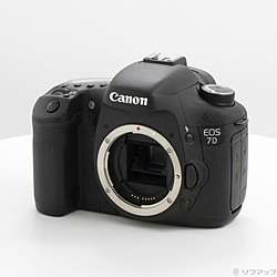 EOS 7D ボディ