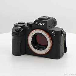 α7 II ボディ ILCE-7M2