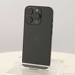 Apple(�A�b�v��) �k���Õi�l iPhone15 Pro 256GB �u���b�N�`�^�j�E�� MTUC3J�^A SIM�t���[ �m6.1�C���`�L�@EL�^Apple A17 Pro�^RAM:8GB�^�i�mSIM�n