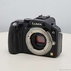Panasonic(パナソニック)の中古デジタル一眼カメラ - リコレ