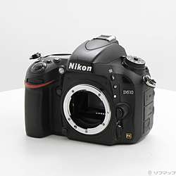 Nikon D610 ブラック