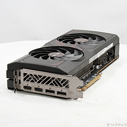 〔中古品〕 PULSE Radeon RX 7800 XT GAMING 16GB GDDR6