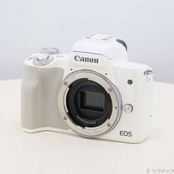 EOS Kiss M ホワイト