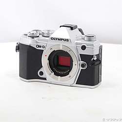OM-D E-M5 Mark III ボディ シルバー