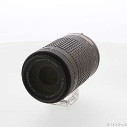 Nikon AF-P DX NIKKOR 70-300mm f／4.5-6.3G ED VR