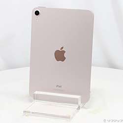 中古iPad mini 第6世代 - リコレ！|ビックカメラグループ ソフマップの