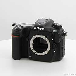 Nikon D500 ボディ