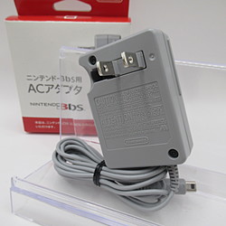 New ニンテンドー3DS ACアダプター 【New3DS New3DSLL 3DS 3DSLL 2DS DSi DSiLL】