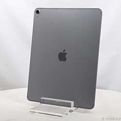 中古】iPad Air 13インチ(M4) 512GB スペースグレイ MH9M4J／A SIM