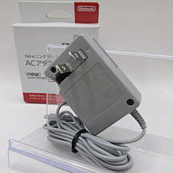 New ニンテンドー3DS ACアダプター 【New3DS New3DSLL 3DS 3DSLL 2DS DSi DSiLL】