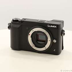 LUMIX DMC-GX7MK2-K ボディ ブラック