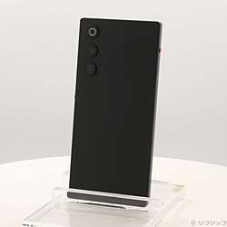 中古】RedMagic 10 Pro 256GB シャドウ NX789J SIMフリー ［6.85インチ