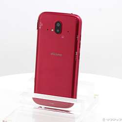 中古】らくらくスマートフォン 64GB ピンク F-52B docomoロック解除SIM