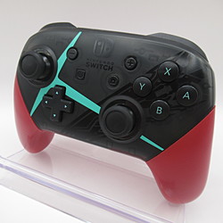 NIntendo Switch Proコントローラー Xenoblade2エディション