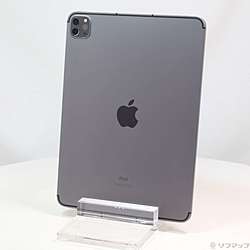 中古iPad Pro 11インチ 第3世代 - リコレ！|ビックカメラグループ