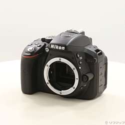 NIKON D5300 ボディ ブラック