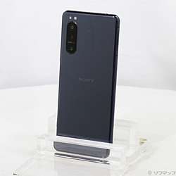 SONY Xperia 1 ii X9-AT42 本体 ジャンク 中古】Xperia 1 II 256GB フロストブラック XQ-AT42 SIMフリー ［6.5