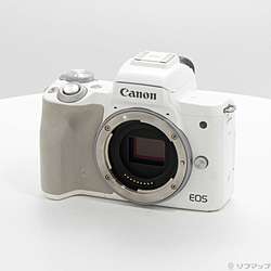 EOS Kiss M ホワイト