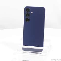 中古】Galaxy S25 256GB ネイビー SC-51F docomo SIMフリー