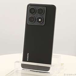 中古】Xiaomi 14T Pro 256GB チタンブルー MZB0HIQJP SIMフリー ［6.67