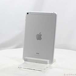 中古】iPad mini 第5世代 64GB シルバー MUX62J／A auロック解除SIM