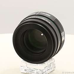 〔展示品〕 smc PENTAX-DA 50mm F1.8 (レンズ)
