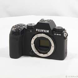 FUJIFILM X-S10 ボディ