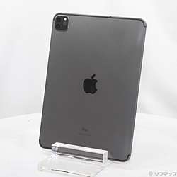 中古iPad Pro 11インチ 第2世代 - リコレ！|ビックカメラグループ