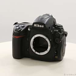 Nikon D700
