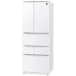 ★送料・設置無料★ 中古 2ドア冷蔵庫 シャープ (No.4707) 2133078422356_1.jpg