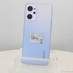 OPPO(�I�b�|) �k���Õi�l OPPO Reno7 A 128GB �h���[���u���[ CPH2353 SIM�t���[ �m6.4�C���`�L�@EL�^Snapdragon 695 5G�^RAM:6GB�^�i�mSIM&�i�mSIM&eSIM�n
