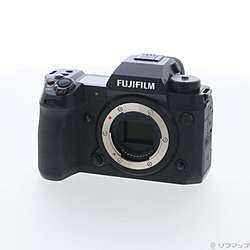FUJIFILM X-H2 ボディ