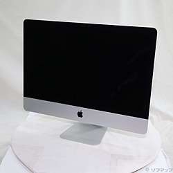 中古iMac - リコレ！|ビックカメラグループ ソフマップの中古通販サイト