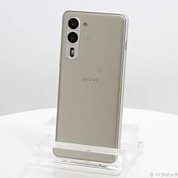 FCNT �k���Õi�l arrows We2 Plus M06 256GB �V�����p���V���o�[ ASMC06001 SIM�t���[ �m6.6�C���`�L�@EL�^Snapdragon 7s Gen 2�^RAM:12GB�^�i�mSIM&eSIM�n