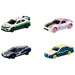 鬼滅の刃トミカ vol．3 4種セット