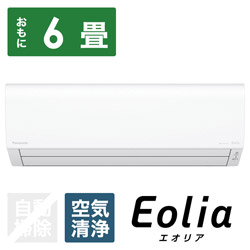 Panasonic(pi\jbN) CS-J223D-W GAR 2023N EoliaiGIAjJV[Y NX^zCg [6p /100V] 