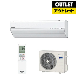 Panasonic(�p�i�\�j�b�N) �G�A�R�� �G�I���A CS-225DGX-W �z���C�g [������6���p /100V /�t�B���^�[�������|���@�\ /2025�N���f��]�y���Y�����i�z