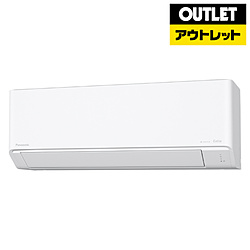 Panasonic(�p�i�\�j�b�N) �G�A�R�� 2025�N Eolia�i�G�I���A�jJ�V���[�Y �N���X�^���z���C�g CS-225DJR-W [������6���p /100V /2025�N���f��]�y���Y�����i�z