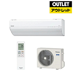 Panasonic(�p�i�\�j�b�N) �G�A�R�� �G�I���A CS-405DGX2-W �z���C�g [������14���p /200V /�t�B���^�[�������|���@�\ /2025�N���f��]�y���Y�����i�z