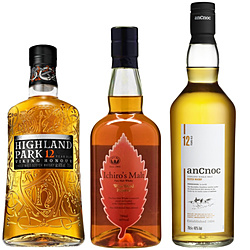 イチローズモルト ワインウッドリザーヴ入り 個性派ウイスキー飲み比べセット 700ml 3本【ウイスキーセット】