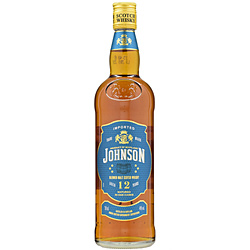 ジョンソン 12年 700ml【ウイスキー】