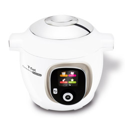 中古】〔未使用品〕 電気圧力鍋 Cook4me Express（クックフォーミー